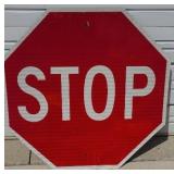 STOP SIGN