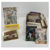 (600) 1990s ASSTD BASEBALL CARDS