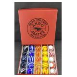 AKRO AGATES SHOOTER SET