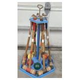CROQUET GAME