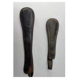 (2) BLACK JACKS BUCHEIMER & MX