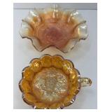 CARNIVAL GLASS BOWLS