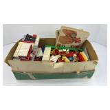 LEGOS & ASSTD TOYS