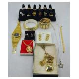 RINGS, BRACELETS & NECKLACES