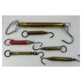 LARGE LOT OF ASSTD SCALES
