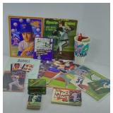 NOLAN RYAN SPORTS MEMORABILIA & MORE