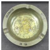 1964 GOLDWATER FOR PRESIDENT ASHTRAY