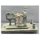 BONNELL TELEGRAPH KEY