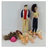 ASSTD DOLLS