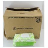 (9)  PACKS OF 90 BABY WIPES
