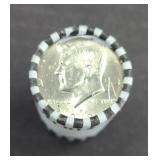 ROLL OF KENNEDY HALF DOLLARS 20 COINS $10