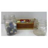 MARBLES & SHOOTERS