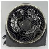 HONEYWELL FAN, WORKS