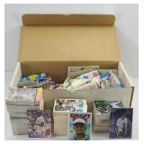 ASSTD BASEBALL CARDS