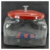 LANCE CANDY STORE JAR GLASS