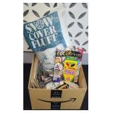 ASSTD CRAFTING SUPPLIES