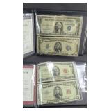(2) HISTORIC BILL SETS