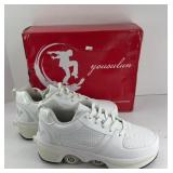 YOUS ULUN EUROPEAN HEELY STYLE SHOES