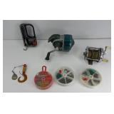 FISHING REELS & MORE