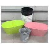 ASSTD BUCKETS