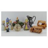 GNOMES, PHILIPPINES ART & MORE