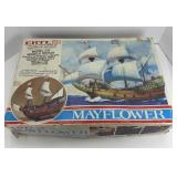 ERTL MAYFLOWER MODEL KIT, LOOKS TO BE COMPLETE