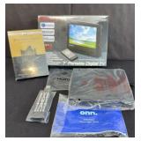 DOWNTON ABBEY SERIES, 7 INCH DIGITAL TV & MORE