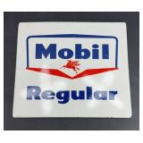 METAL MOBIL GAS SIGN