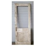 DOOR, NEEDS GLASS (ALT LOC)