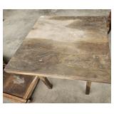 PRIMITIVE POTTING TABLE (ALT LOC)