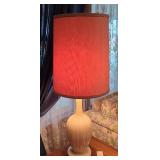 (2) MATCHING TABLE LAMPS (ALT LOC)