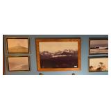 MOUNTAIN & LANDSCAPE PHOTOGRAPHS (ALT LOC)