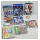 ASSTD PLAYSTATION GAMES