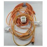 EXTENSION CORDS & MORE