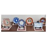 (6) FRANKLIN MINT TREASURES OF IMPERIAL COURT (ALT