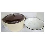 ENAMEL PANS (ALT LOC)