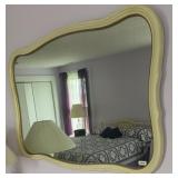 MID CENTURY MIRROR (ALT LOC)