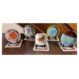 (5) FRANKLIN MINT TREASURES OF IMPERIAL COURT (ALT