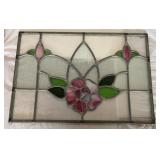 LEAD GLASS WINDOW (ALT LOC)