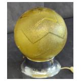 UNDERWRITERS LABORATORIES GLOBE LAMP