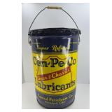 VINTAGE CEN-PE-CO LUBRICANT BUCKET