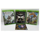 XBOX ONE GAMES: ASSASSIN
