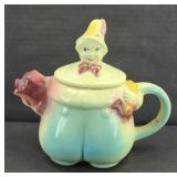 TOMB THUMB TEAPOT