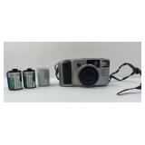 MINOLTA FREEDOM ZOOM 35MM CAMERA