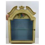VINTAGE STORE DISPLAY CABINET