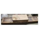 VINTAGE SHELVING (ALT LOC)