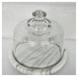 MARBLE BASE CHEESE BOARD (ALT LOC)