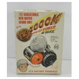 UNOPENED MARX MOTOR SOUND UNIT FOR BIKES