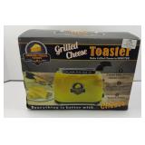 GRILLED CHEESE TOASTER