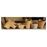(5) BASKETS (ALT LOC)